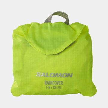Picture of SALOMON - RAIN COVER SMALL YELLOW